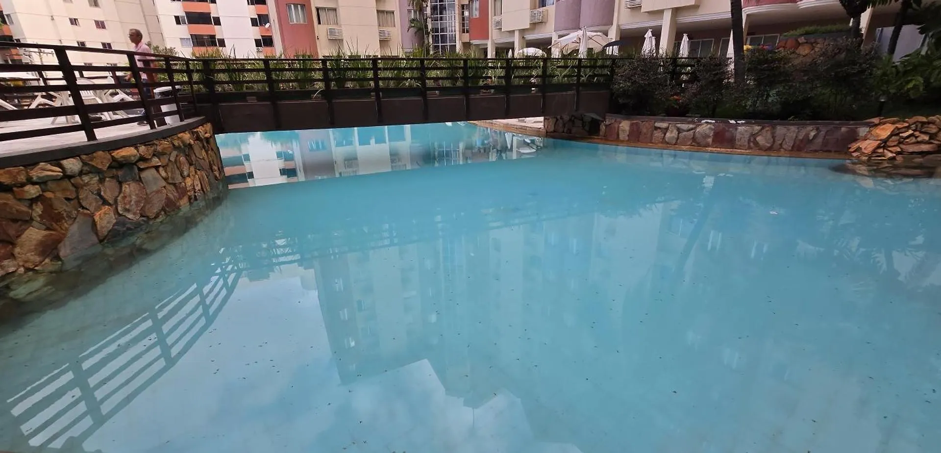 Hot Springs - Aptos Com Banheira - Piscinas Termais 24 Horas Hotel Caldas Novas
