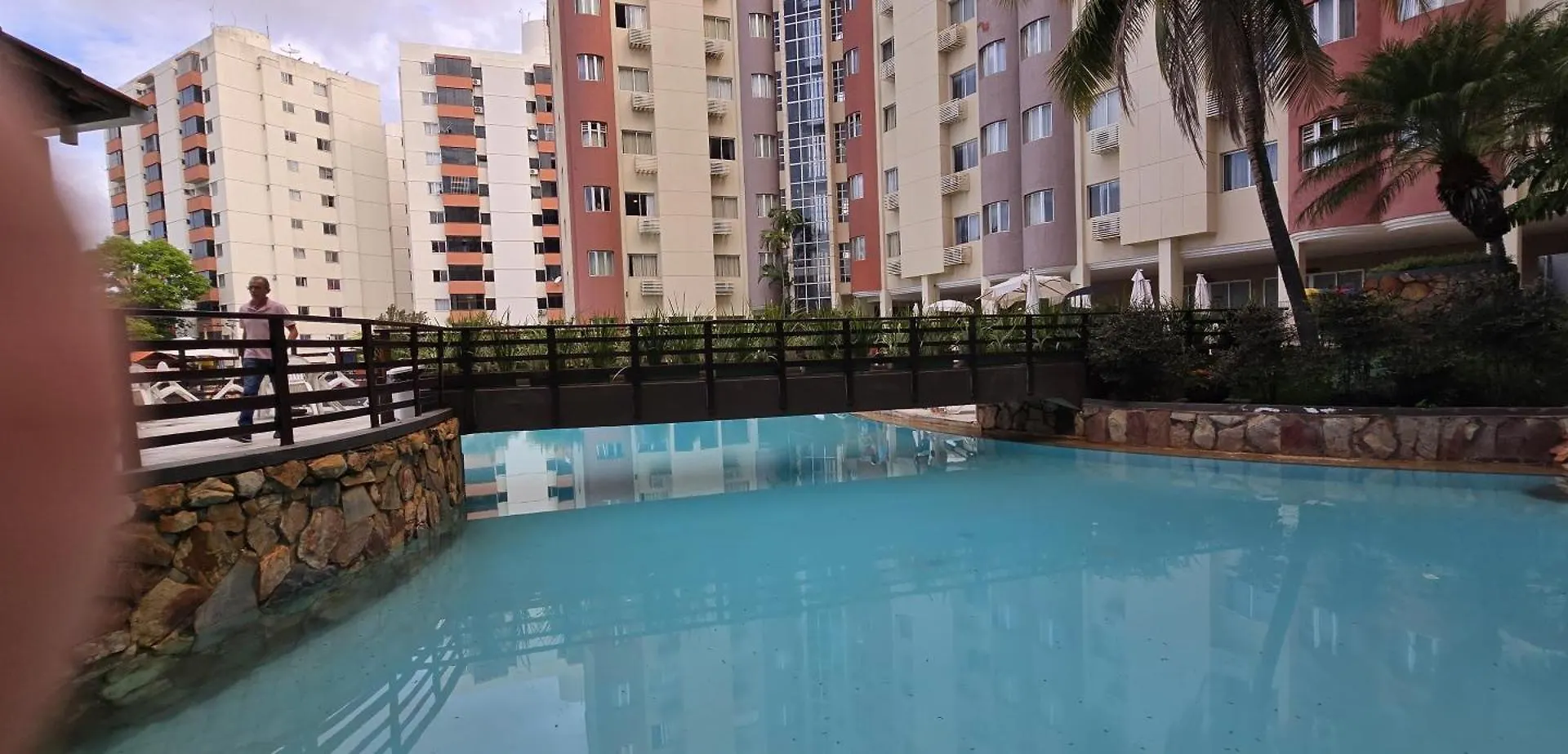 *****  Hot Springs - Aptos Com Banheira - Piscinas Termais 24 Horas Hotel Caldas Novas Brazil