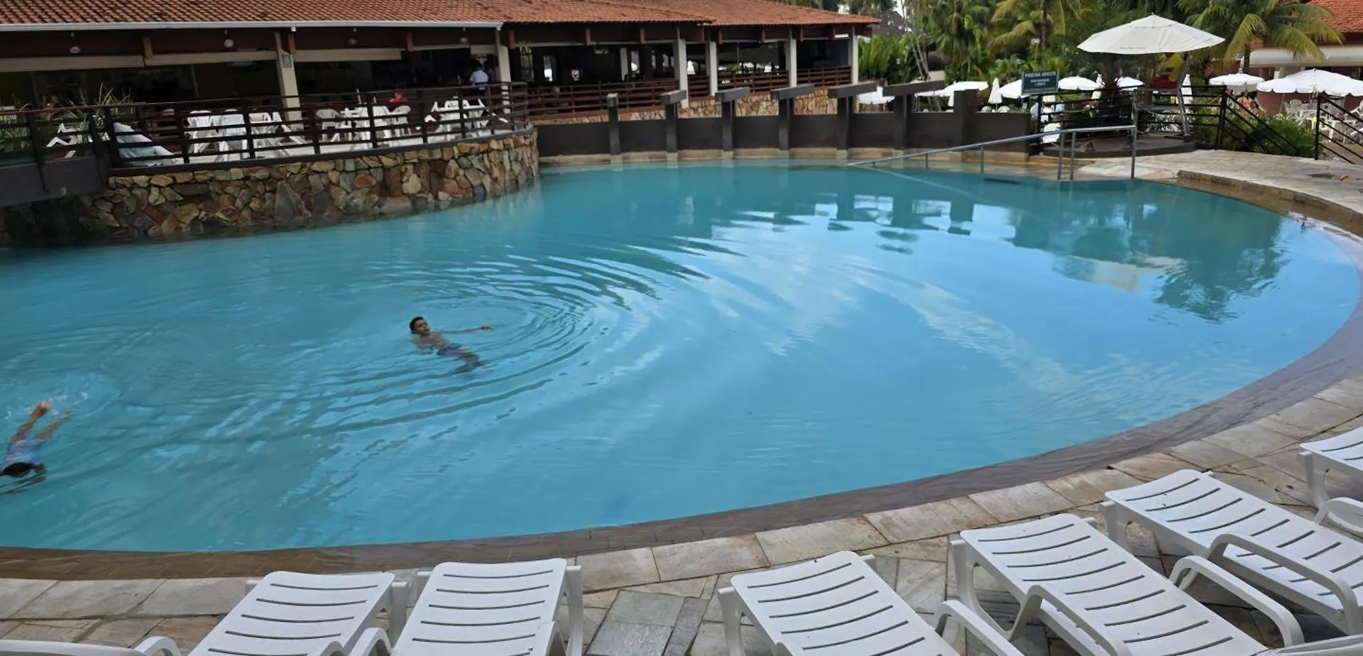 Hot Springs - Aptos Com Banheira - Piscinas Termais 24 Horas Hotel Caldas Novas