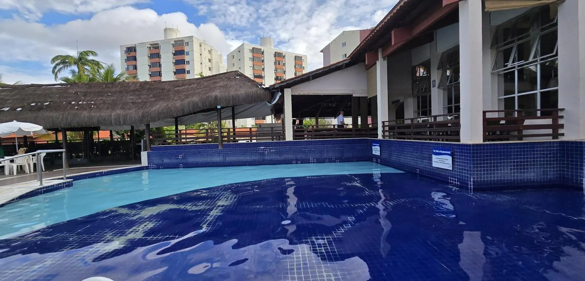 Hot Springs - Aptos Com Banheira - Piscinas Termais 24 Horas Hotel Caldas Novas