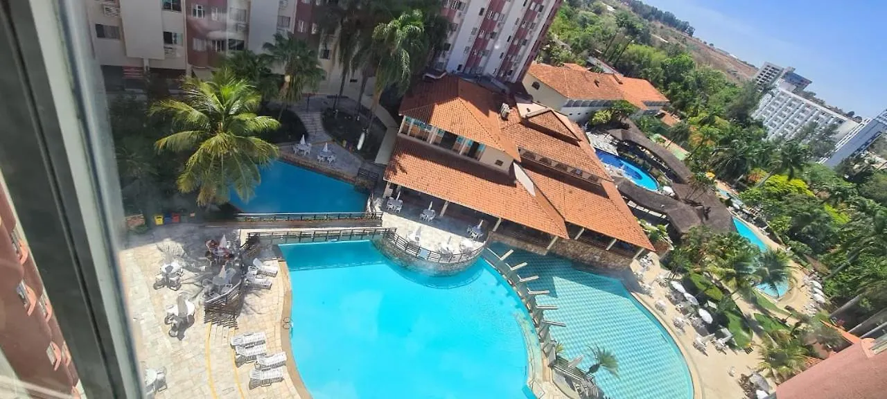 Hot Springs - Aptos Com Banheira - Piscinas Termais 24 Horas Hotel Caldas Novas Brazil