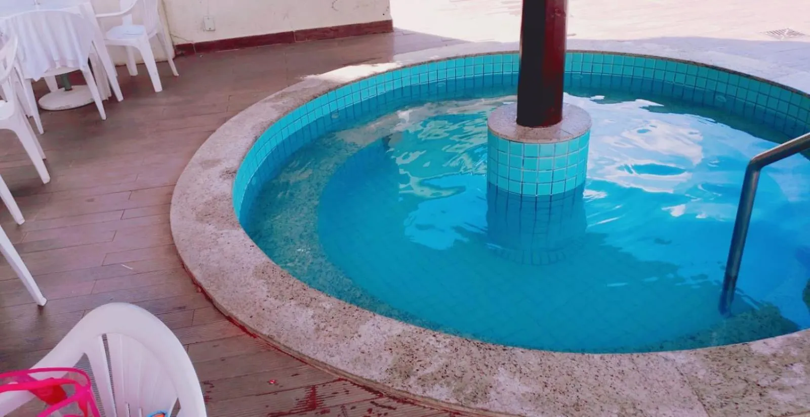 Hot Springs - Aptos Com Banheira - Piscinas Termais 24 Horas Hotel Caldas Novas